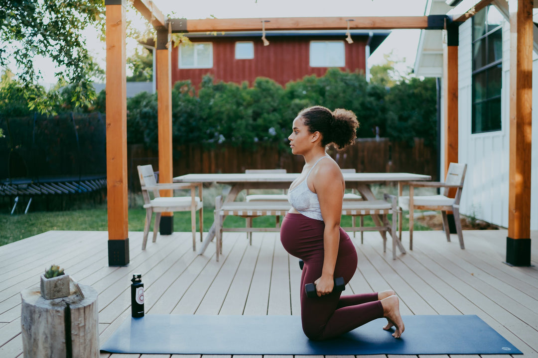 Kegels Are Not Enough: Do These Pelvic Floor Exercises During Pregnancy