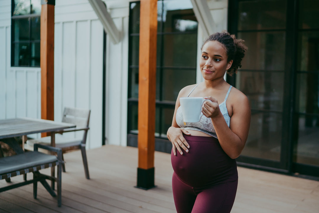 How Does Pregnancy Nutrition Affect Your Growing Babe?