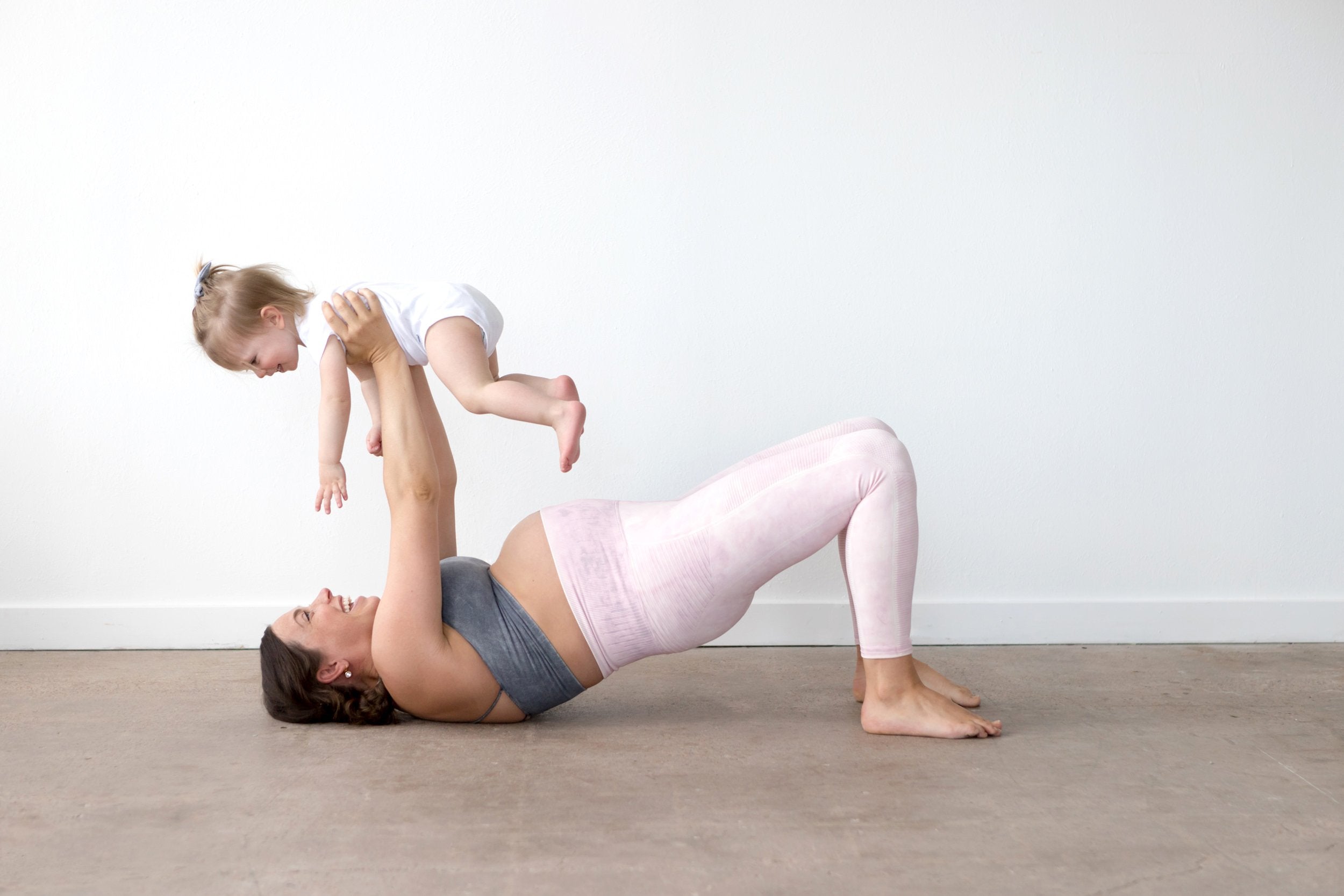 The Truth About Lying on Your Back During Pregnancy – The Bloom