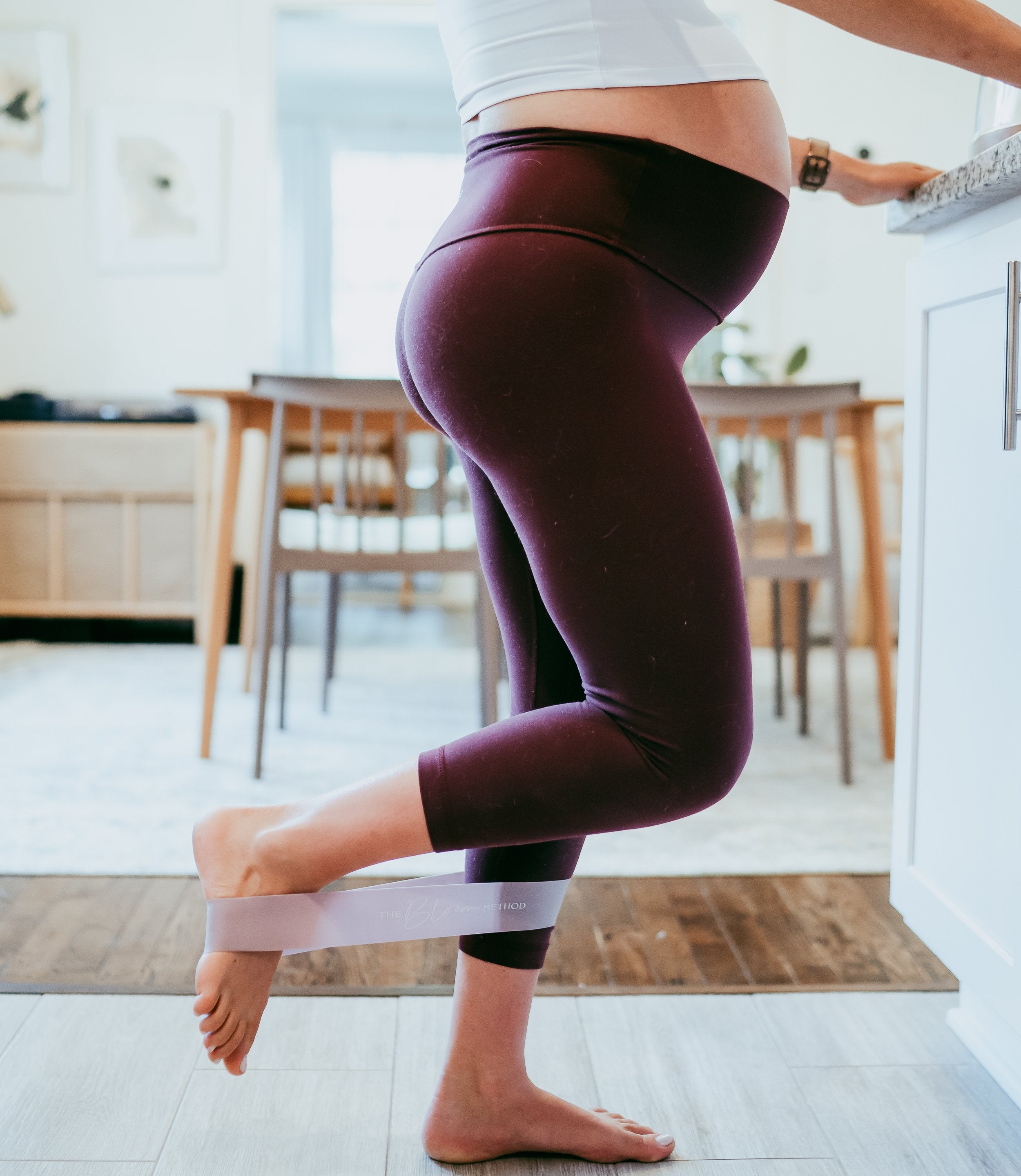 Glute Exercises for Pregnancy and Postpartum – The Bloom Method