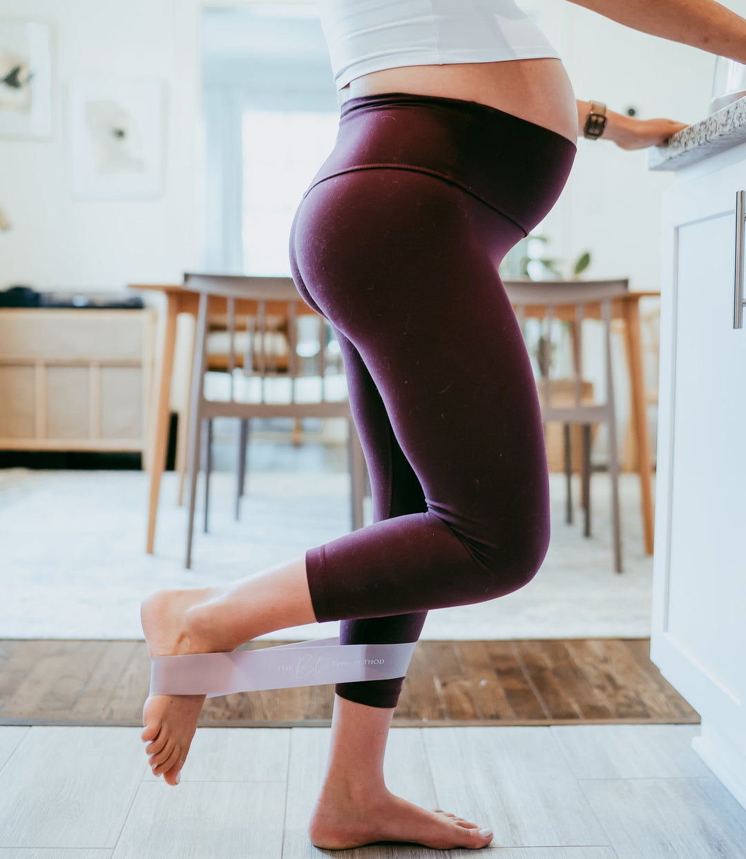 Glute Exercises for Pregnancy and Postpartum