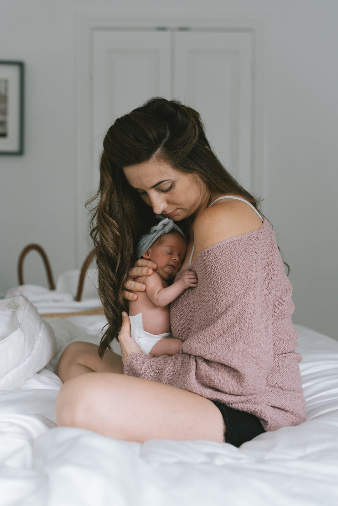 Bloom’s Month of Mothers Spotlight: Lauren Hasz