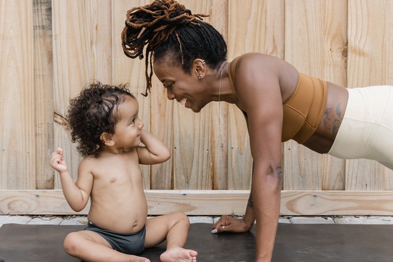 Postpartum Exercise 101: How to Safely and Effectively Exercise After Childbirth