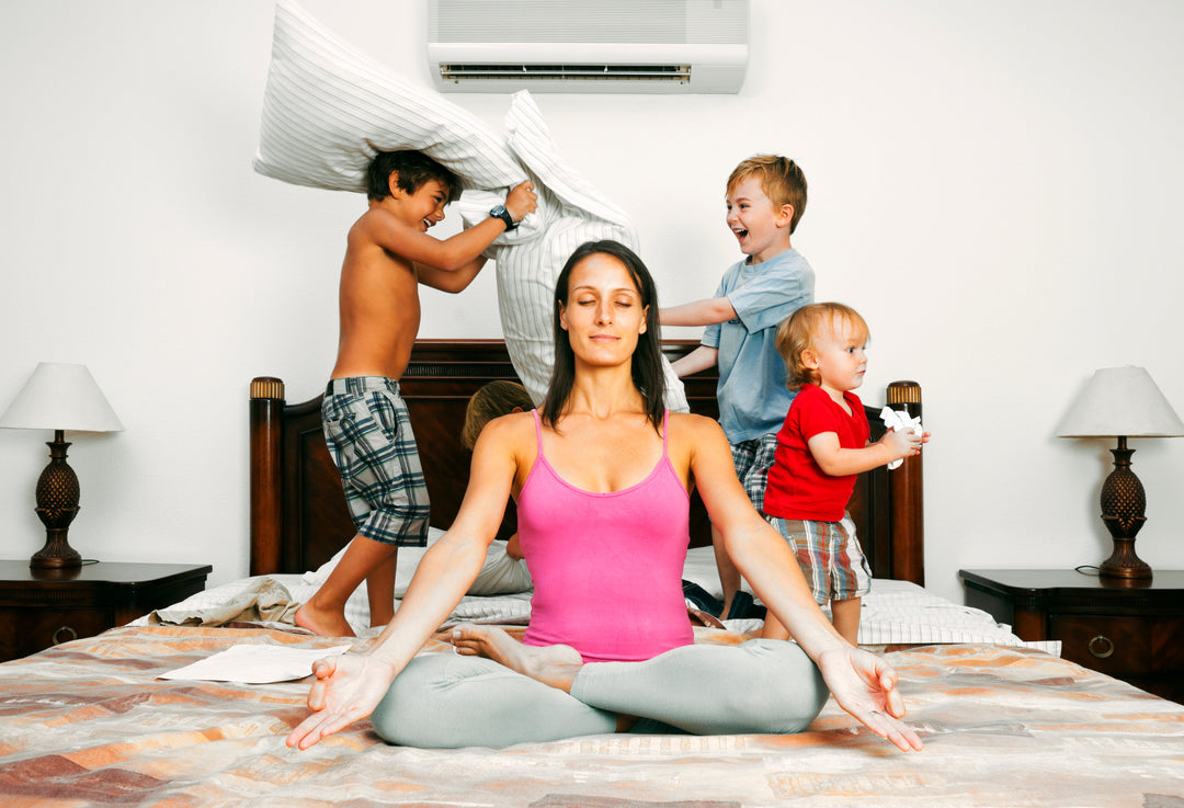 3 Myths About Postpartum Recovery That Are Holding You Back