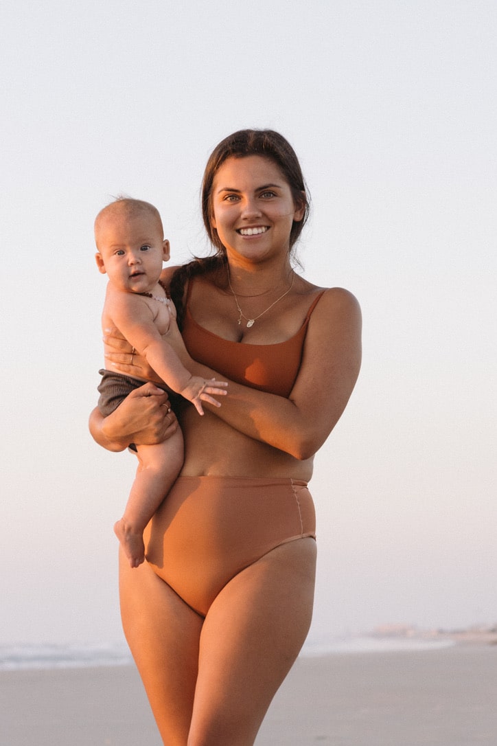 postpartum core rehab