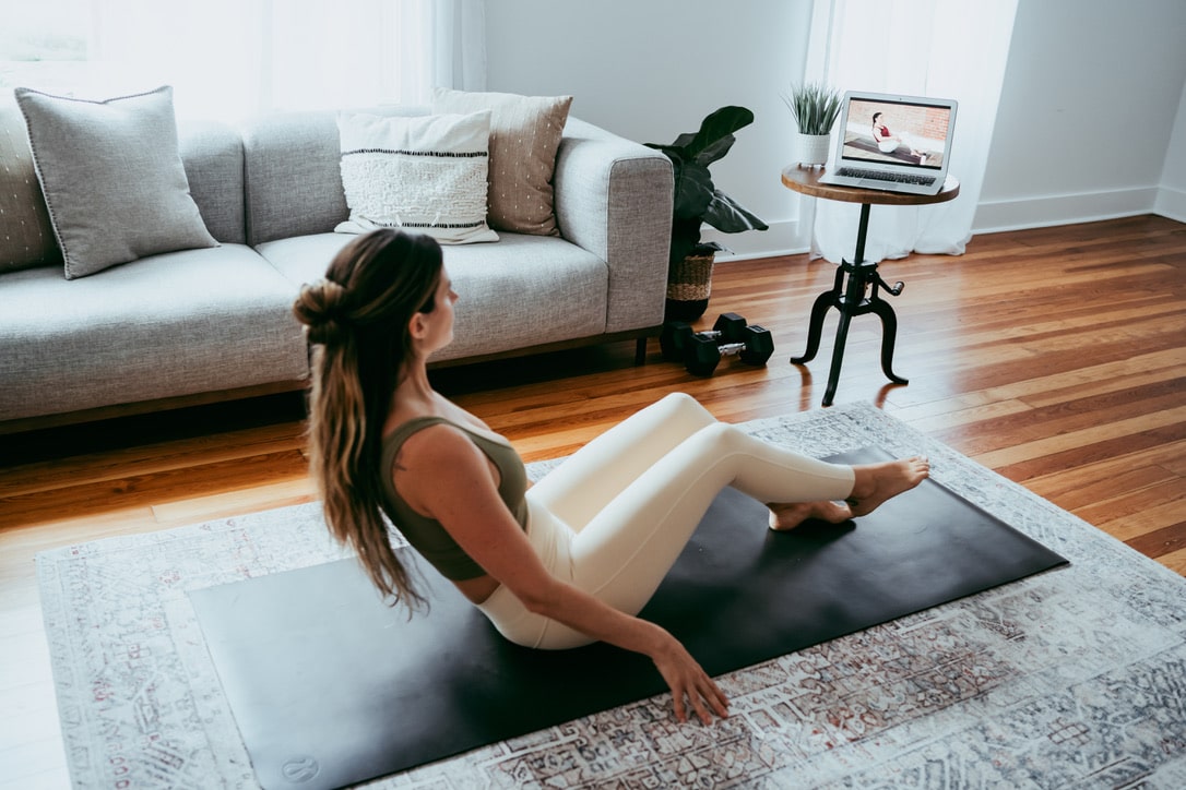 strengthen pelvic floor