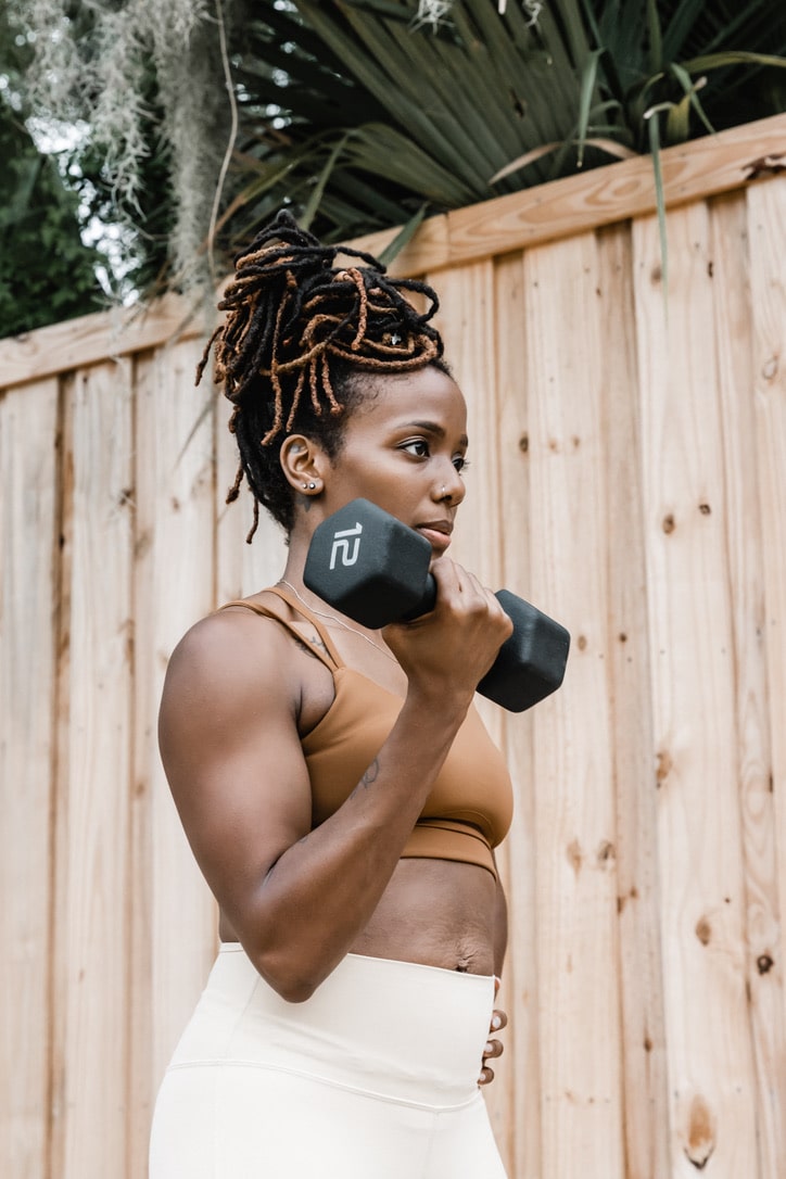 postpartum cardio workout