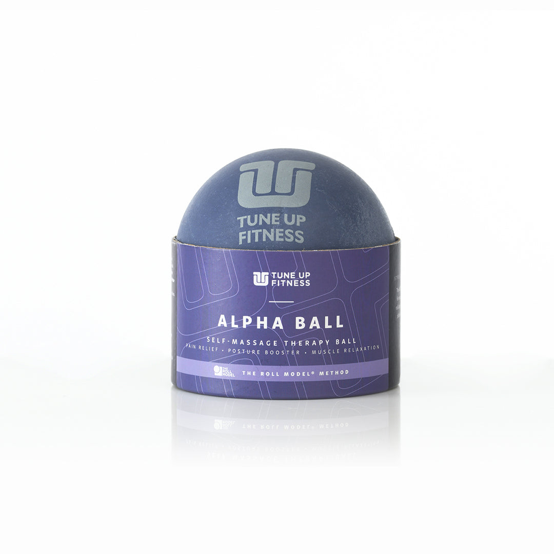 The Alpha Ball - Myofascial Release Ball