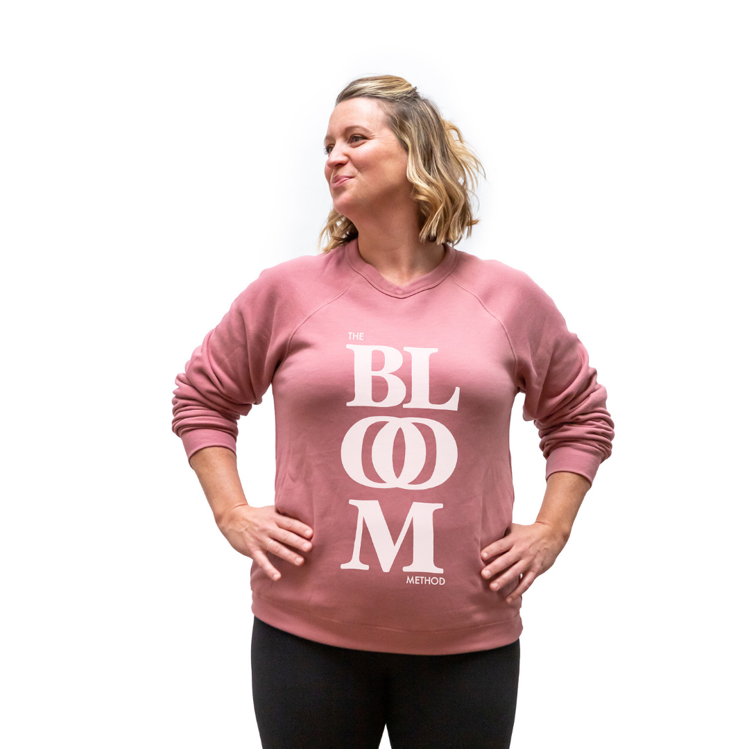 Bloom Signature Sweatshirt