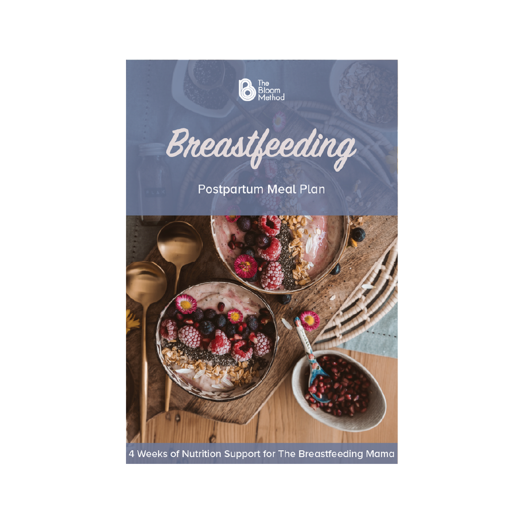 Nutrition For Breastfeeding