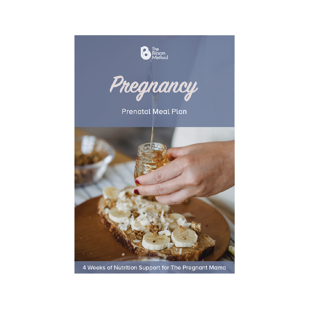 Nutrition For Pregnancy