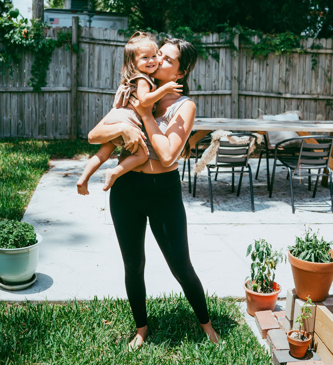 The Power of Embracing Your Post-Baby Body