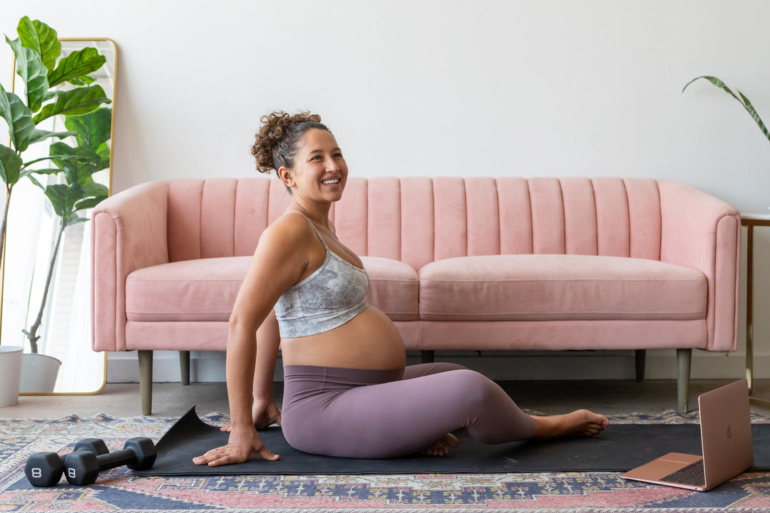 How Exercise Can Prepare You to Push During Labor