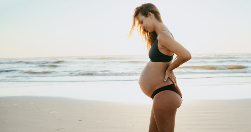 Why Diastasis Recti Doesn’t Have To Be A Guaranteed Pregnancy Injury + How To Check For It