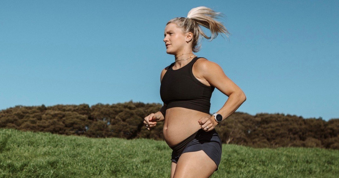 Prenatal Fitness: 6 Reasons Why Training For Your Birth Marathon Leads To A More Empowered Birth Experience