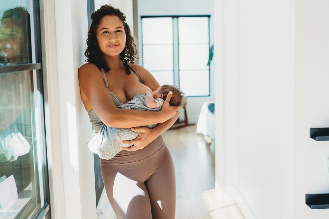 How Postpartum Nutrition Can Elevate Your Breastmilk