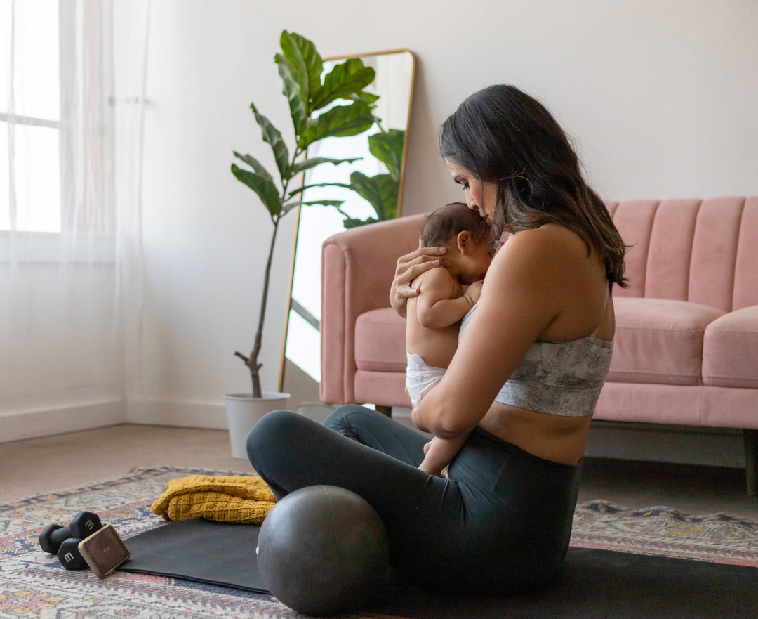Exercising with Diastasis Recti: Busting Myths — Bud & Bloom