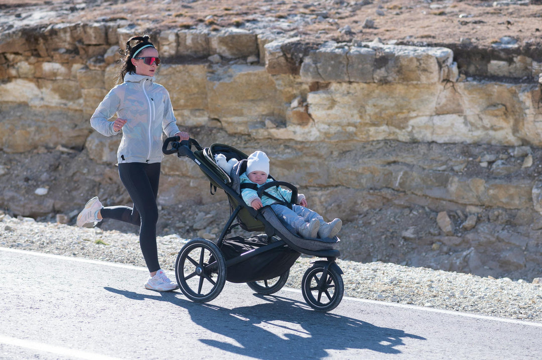Leaking While Running Postpartum? Here’s Why You Shouldn’t Quit (and What to Do Instead)