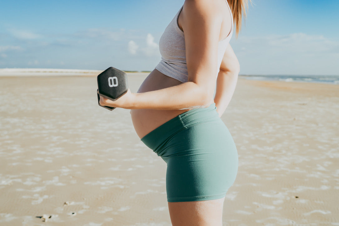 online prenatal strength workout